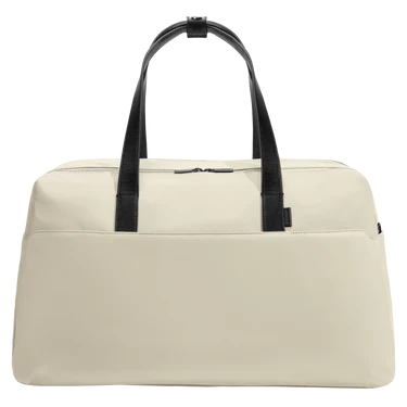 The Weekender in Salt White