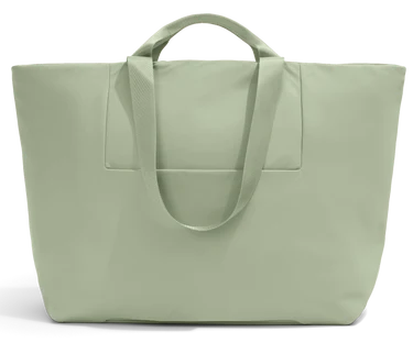 Large Featherlight Tote in Sage Green