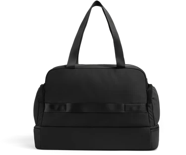 Featherlight Weekender in Jet Black