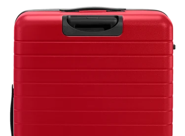 The Large Flex in Cherry Red