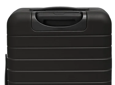 The Executive Bigger Carry-On in Jet Black