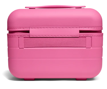 The Train Case in Island Pink