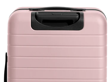 The Bigger Carry-On in Blush Pink