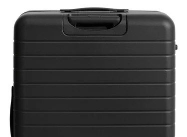 The Large Flex in Jet Black