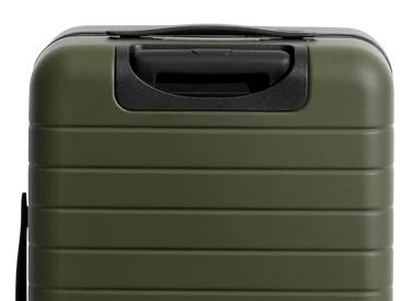 The Bigger Carry-On in Olive Green