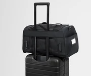 The Pet Carrier in Jet Black