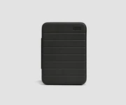 Medium Tech Case in Jet Black