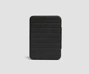 Medium Tech Case in Jet Black