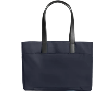 The Everywhere Tote in Navy Blue