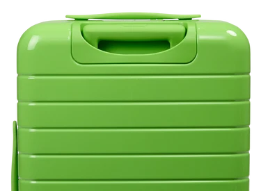 The Bigger Carry-On in Alien Green