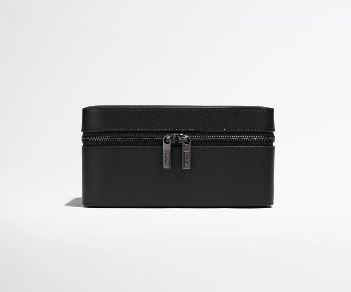 Keepsake Jewelry Case in Black Tie